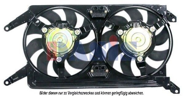 AKS DASIS Ventilators, Motora dzesēšanas sistēma 018006N